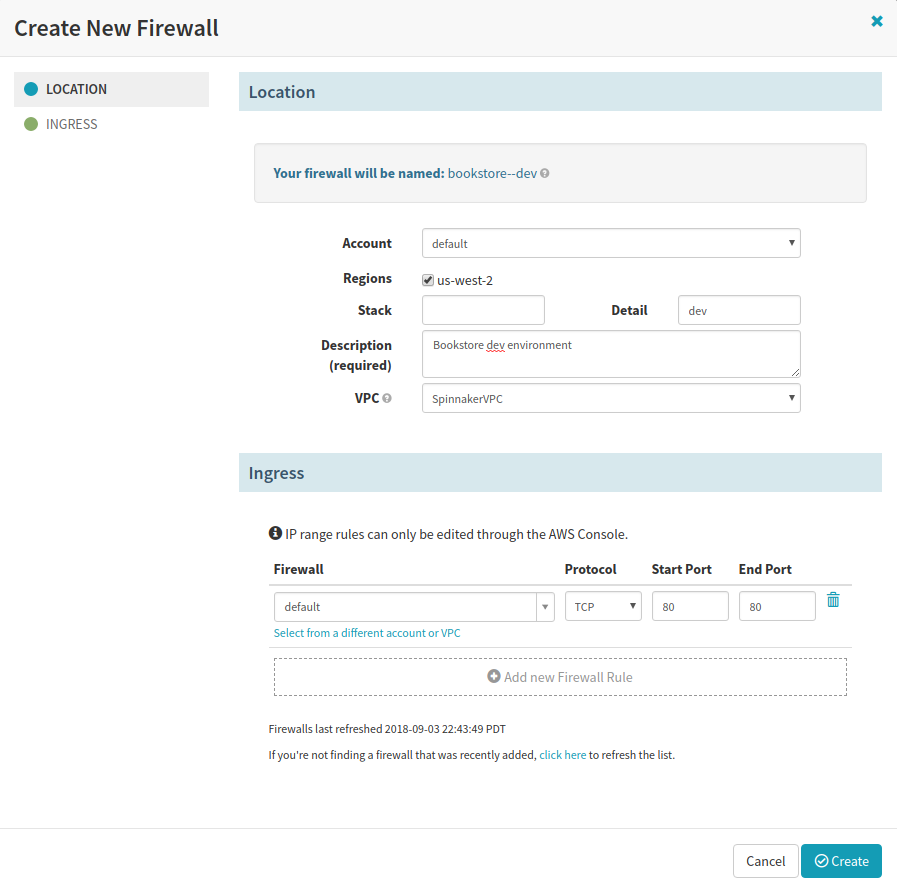 developer-tutorial-add-firewall-spinnaker